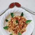 Krupa Ashwin lakhani 's cooksnap of when they made ખીચું (Khichu Recipe In Gujarati).