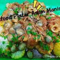 Cooksnap dari 🌻niabundaalif.blogspot.com untuk resep Seafood asam manis