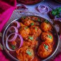 Flavors by Soumi's cooksnap of when they made কাশ্মীরি আলুর দম(kashmiri aloor dum recipe in Bengali).
