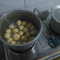 Cooksnap dari Farah untuk resep bola tahu isi sosis