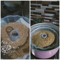 Cooksnap dari Anna Arkana untuk resep Bolu Pisang Kopi Kukus No Mikser