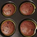 Katalin Cooksnap-ja, amikor elkészítette a(z) A legpuhább csokis-banános muffin receptet.
