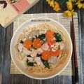 Cooksnap dari Maria Feronika untuk resep Mie Titi Makassar