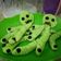 Cooksnap dari ine untuk resep Kue Kering Ulat Gemes Teflon No Oven