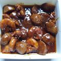 Cooksnap dari Tri Ratna Rizkywati untuk resep Udang Masak Kecap