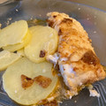 El cooksnap de NCC cuando hizo Bacalao skrei rápido y fácil: Bacalao Llauna.