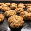 El cooksnap de Pela cuando hizo Galletitas de avena y coco 😋😋.