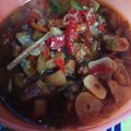 Cooksnap dari Simon Guteres untuk resep Oseng mercon kikil pedas