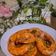 Cooksnap 0h Hana !! semasa beliau membuat Kari Udang Harimau.