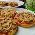 Cooksnap dari Arista Hilman untuk resep Pizza Kentang Sosis Keju