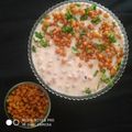 Bansi Kotecha's cooksnap of when they made બુંદી રાયતું.