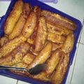 Cooksnap dari Anindita Keisha Zahra untuk resep Sanggara' Balanda