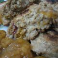 El cooksnap de GRACIELA CUARZO🇦🇷 cuando hizo Pancito dulce saludable con Manzana y canela!.