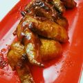 Cooksnap dari Clarissa Desyanta untuk resep Hot spicy chicken wings