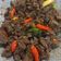 Cooksnap dari Dyah Isnaini Puspitasari untuk resep Oseng mercon paru
