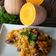 El cooksnap de Elenamadalena cuando hizo Arroz de carrillera y calabaza.