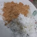 Cooksnap dari Syahdinar Hamid untuk resep Ketan bubuk kedelai jawa timur