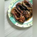 Cooksnap dari Nona Kwarta untuk resep Patin Bakar Teflon