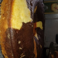 El cooksnap de Mariana B cuando hizo Torta marmolada con algarroba.