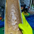 Cooksnap dari Desi Haryati untuk resep Bolu Luwak White Coffee