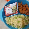 Cooksnap dari Anastacia Devi Setiyadi untuk resep Butter Rice