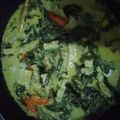 Cooksnap dari anggi wardani untuk resep Sayur santan daun singkong sm tempe👍