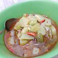 Cooksnap dari Xinxiya untuk resep Tumis buncis labu siam