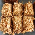 Cooksnap dari Heramesayu Noviari untuk resep Mocha Nougat
