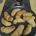 Cooksnap από arela στη συνταγή Ζύμη για κρουασάν 2