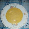 Savanyó Annamária Cooksnap-ja, amikor elkészítette a(z) Tökfőzelék receptet.