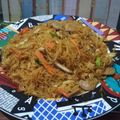 Cooksnap dari Febry Caturia untuk resep Bihun Goreng Kecap