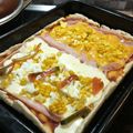 El cooksnap de Nati Minassian cuando hizo Pizzas Casera.