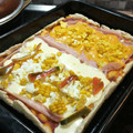El cooksnap de Nati Minassian cuando hizo Pizzas Casera.