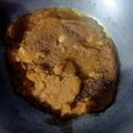 Ashika Somani का कुकस्नैप जब उन्होंने मुंग दाल का हलवा (Mung dal ka halawa recipe in hindi) बनाया था।