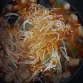 Cooksnap dari Rizky Endah Ekawari untuk resep Tumis Enoki Bakso Pedas
