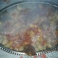 El cooksnap de M Laura Zalazar cuando hizo Ñoquis de Calabaza (Receta Vegetariana).