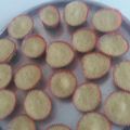 El cooksnap de vanesa cuando hizo Muffins de Vainilla.