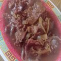 Cooksnap dari Rezania "bunda_R" untuk resep Beef Teriyaki Ala Hokben