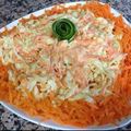 صورة من شروق أبو حمورchef.shoroq abu hammour 👩🏻‍🍳👑، شاركها بعد تجربة وصفة سلطة كول سلو