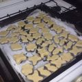El cooksnap de Rocio Italiaa cuando hizo Galletas sin manteca!.