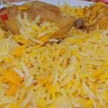 Shaheen,s cooking's cooksnap of when they made Chicken Biryani.