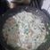 El cooksnap de Tamara Gallegos cuando hizo Salsa fácil con champiñones.