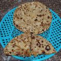 mitu madlani's cooksnap of when they made આલુ પરોઠા (Aloo Paratha Recipe In Gujarati).