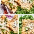 Hema ahara का कुकस्नैप जब उन्होंने ओपन सैंडविच (Open sandwich recipe in hindi) बनाया था।