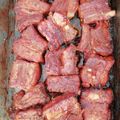 El cooksnap de Bernardo L cuando hizo Costillas de cerdo al horno.