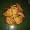 El cooksnap de Yanileydys Hernadez Muñiz cuando hizo Empanadas de guayaba y queso.