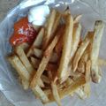 Cooksnap dari Herlinda Wati untuk resep Kentang goreng ala McD