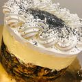 Asztalos Emese Cooksnap-ja, amikor elkészítette a(z) Mákos guba torta receptet.