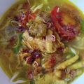 Cooksnap dari Noni Novalia untuk resep Soto ayam kuning