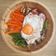 El cooksnap de Cristina Conde de Frias cuando hizo Creo que es Bibimbap.